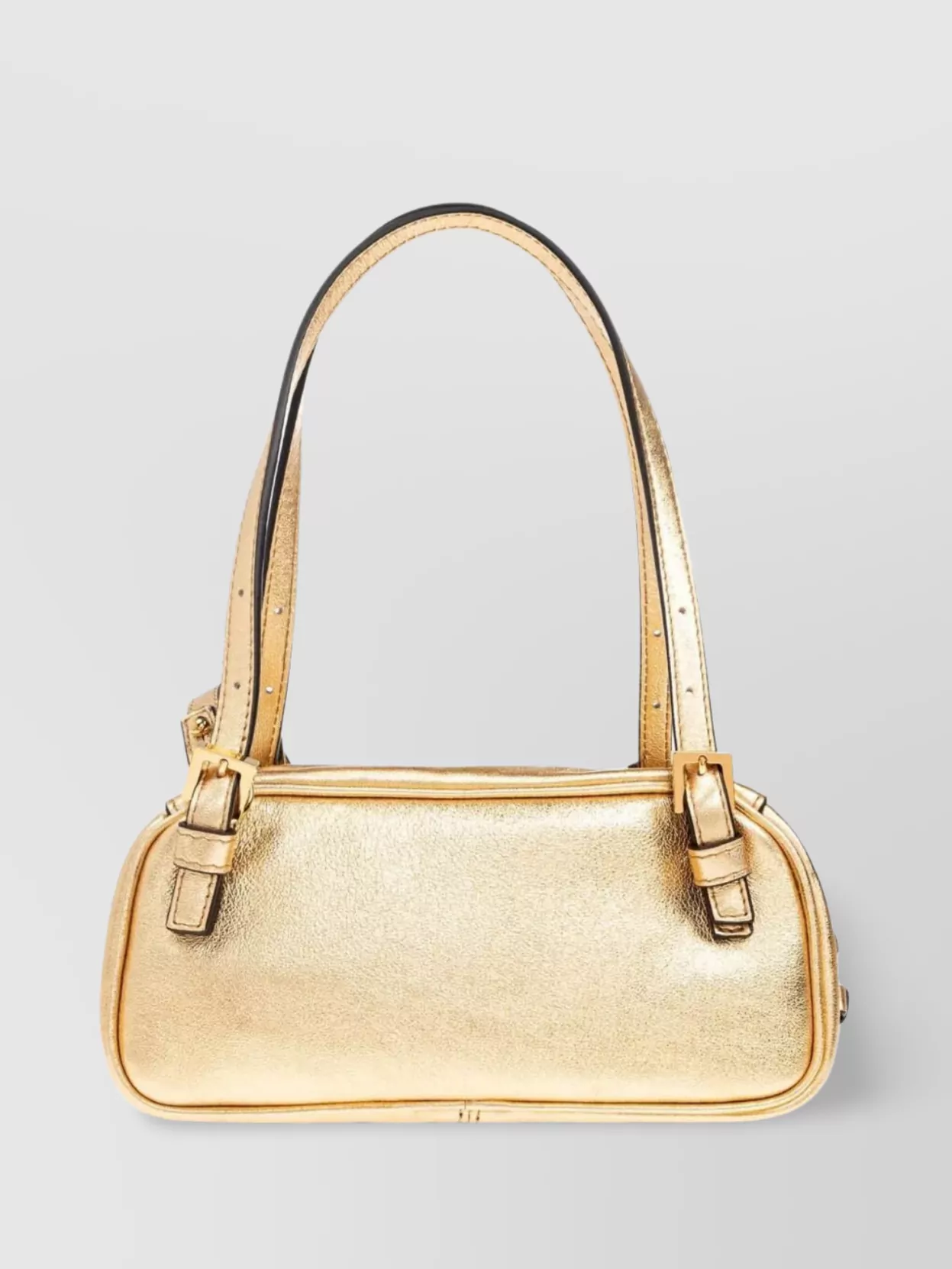 Versace Tag Mini Bowling Bag