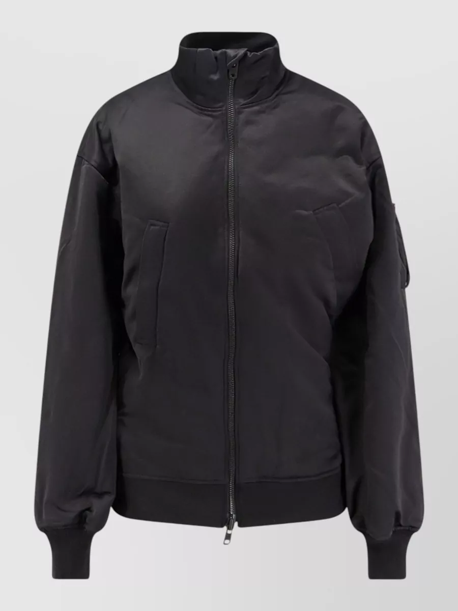 Y-3 recycled nylon bomber jacket