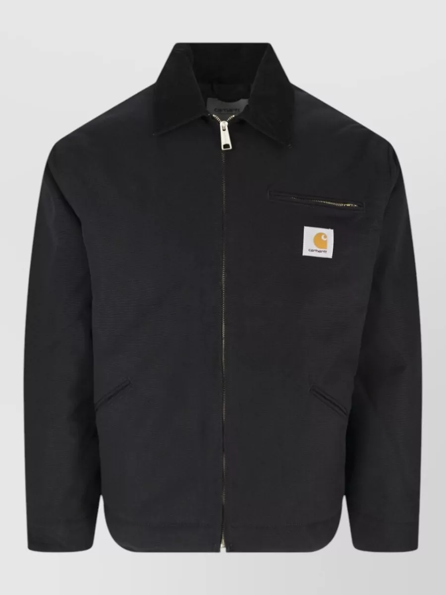 Carhartt Wip single breasted coat