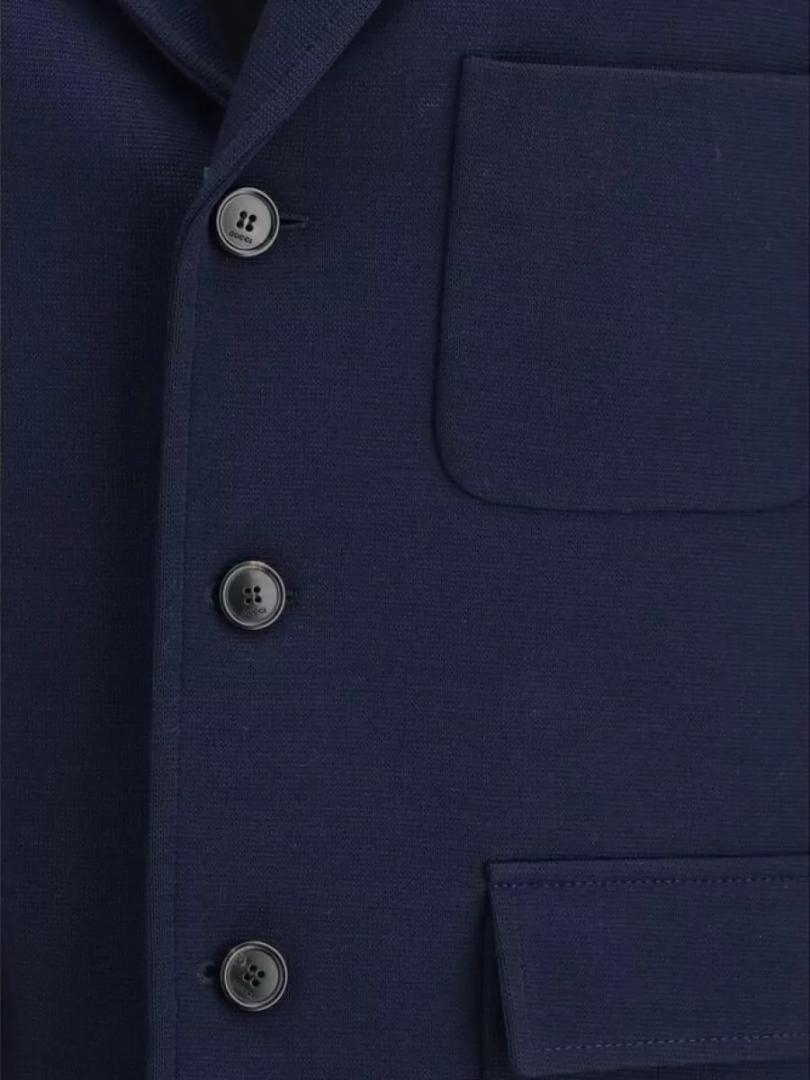 Gucci Cotton Coat