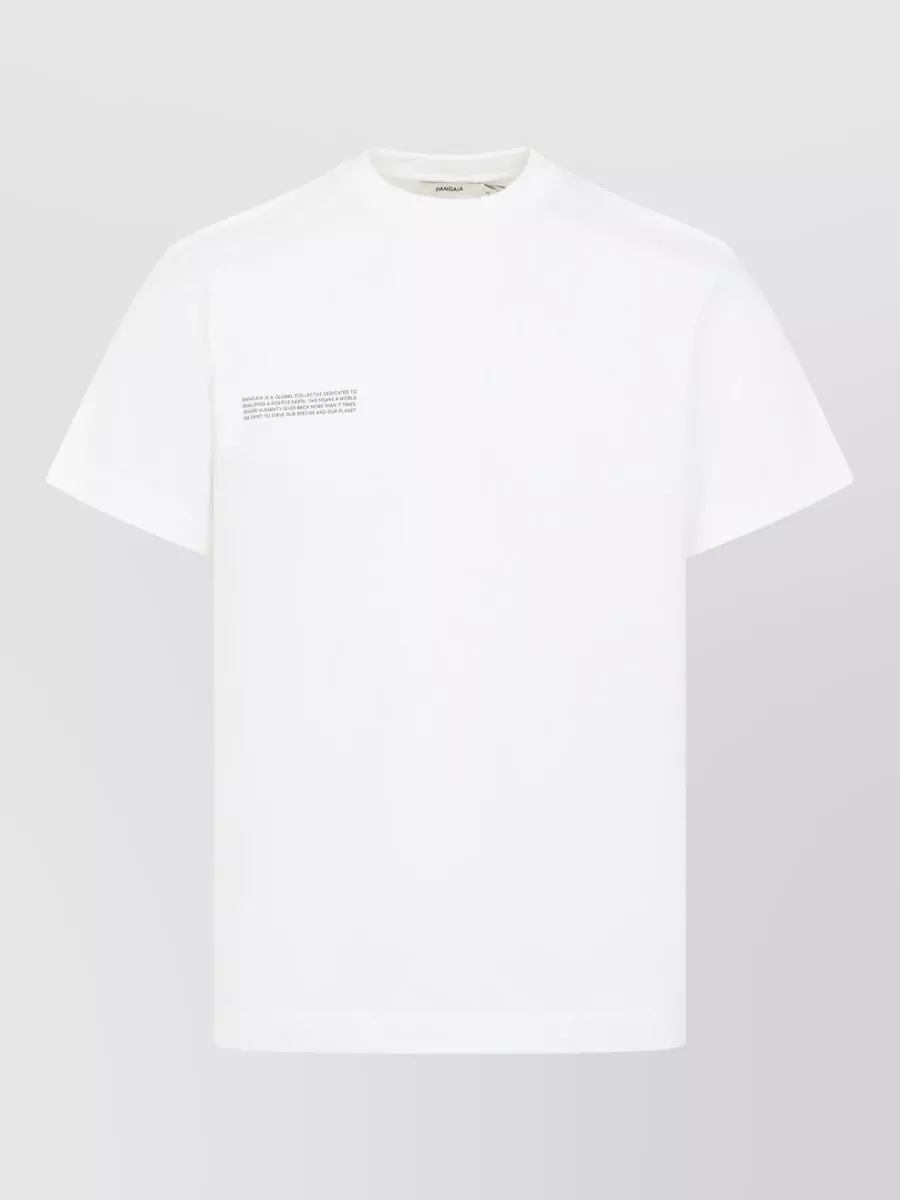 Pangaia Cotton Short-Sleeve T-Shirt