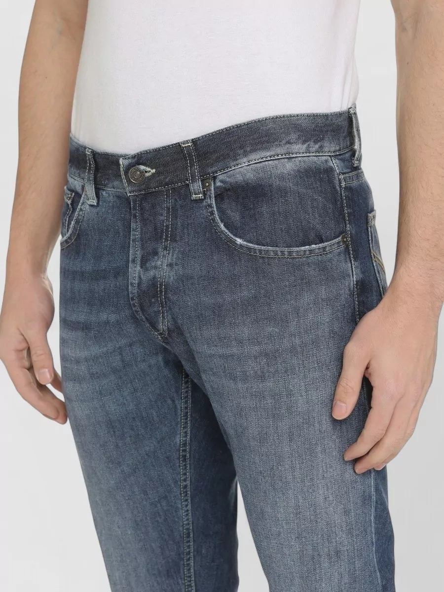 Dondup Carrot-Fit Jeans