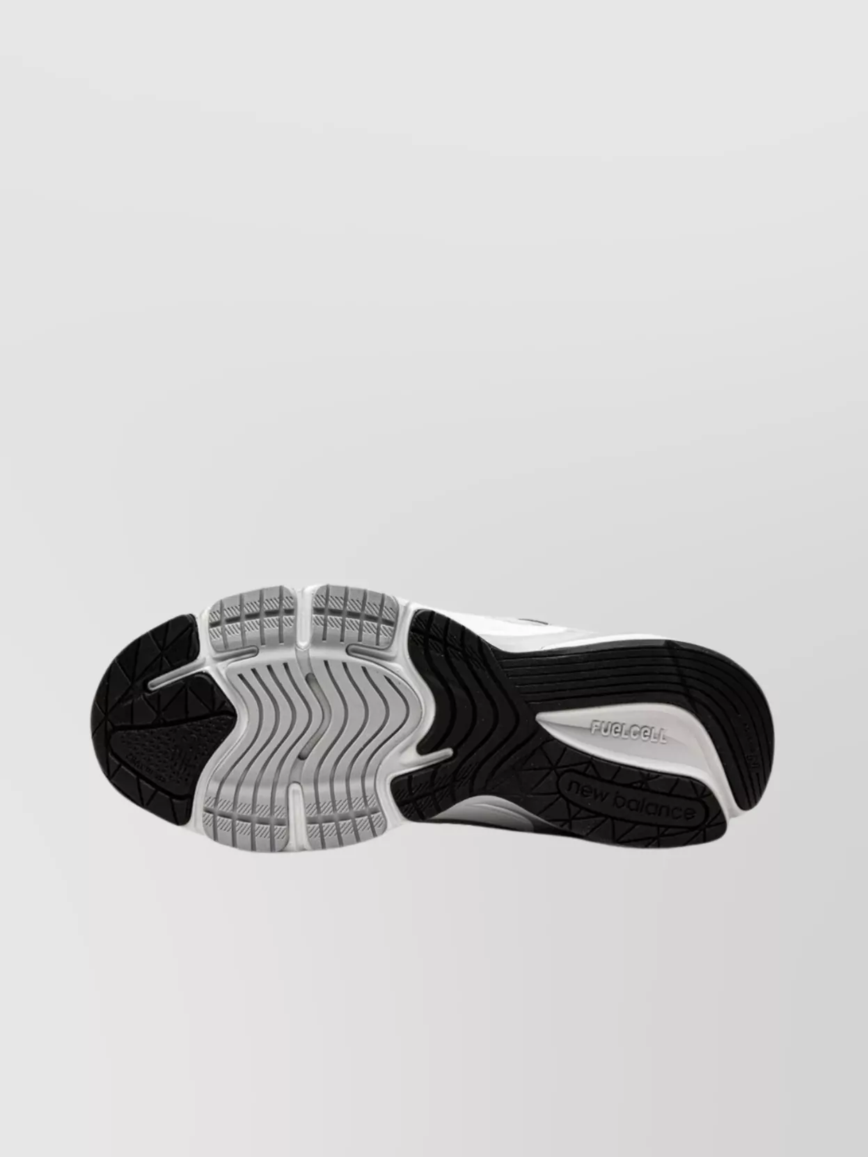 New Balance 990 Sneakers With Mesh Panels And Rubber Sole