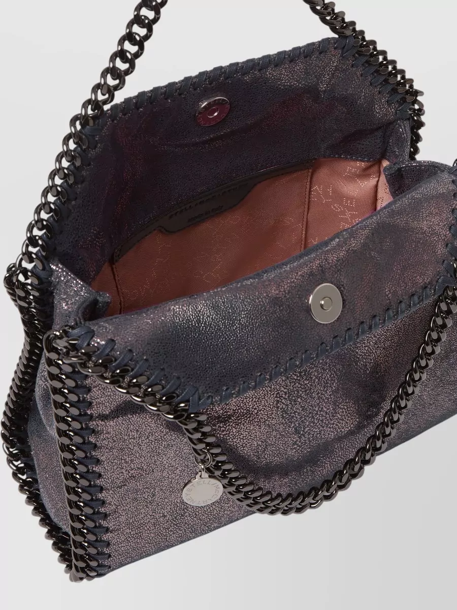 Stella Mccartney Falabella Mini Clutch Bag