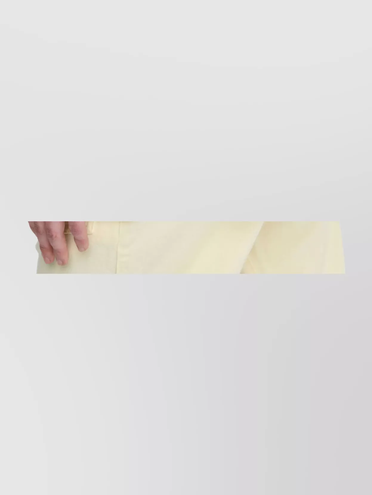 Jw Anderson Logo Polo Shirt Short Sleeves