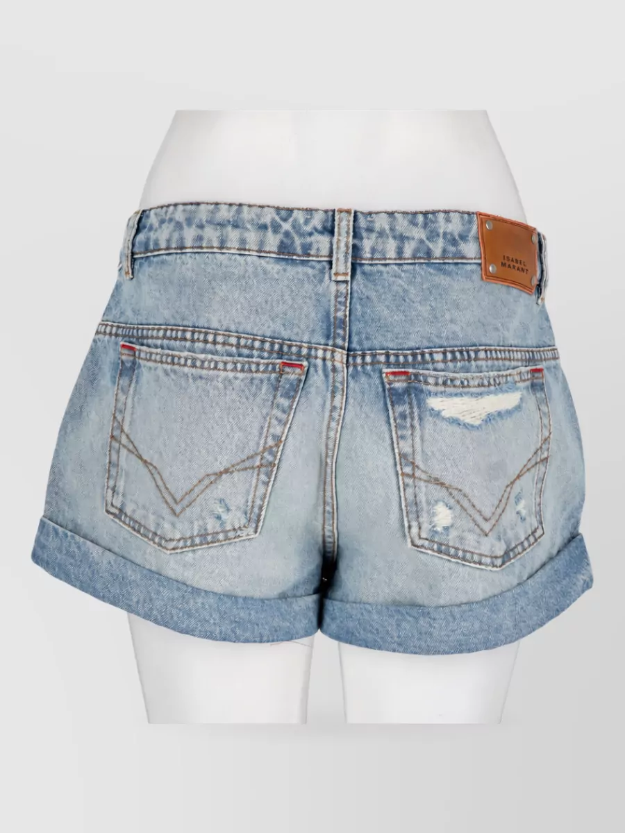 Isabel Marant Denim Jeans