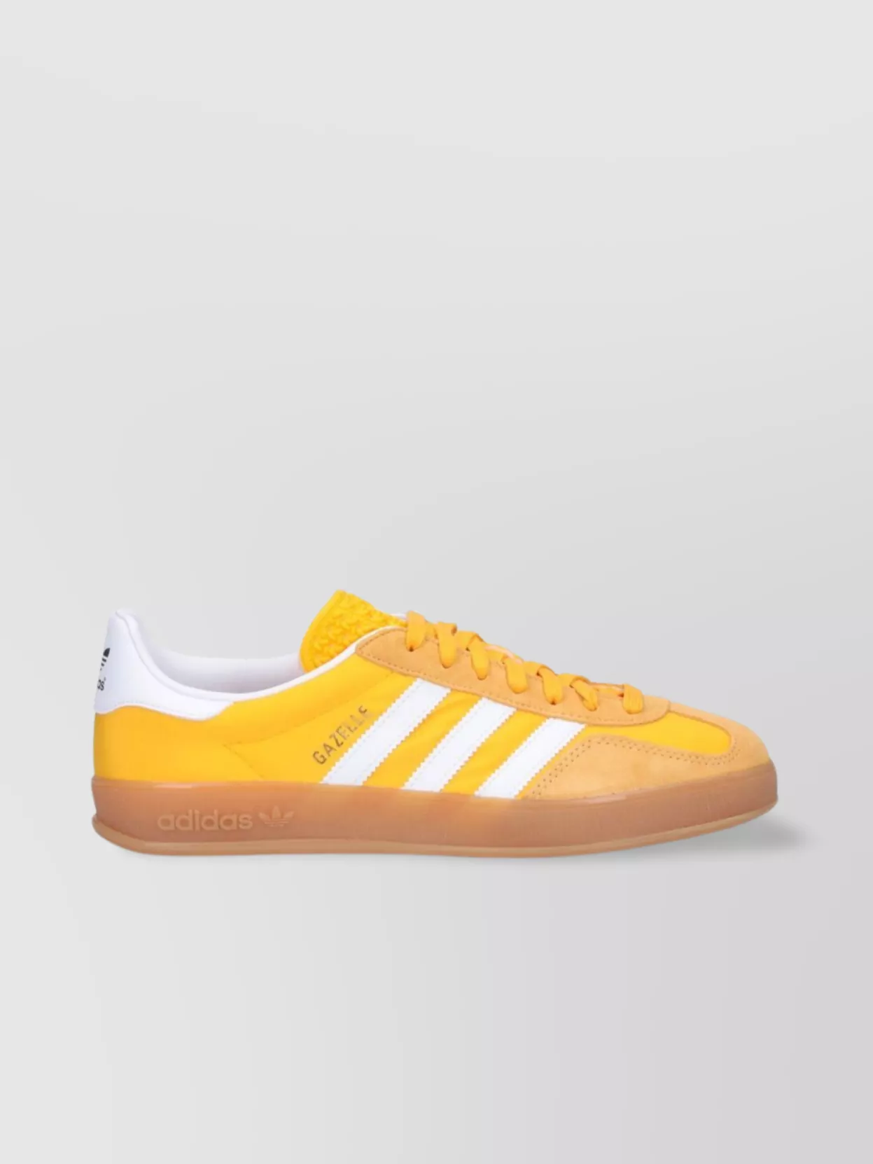 Adidas Low Top Rubber Sole Sneakers