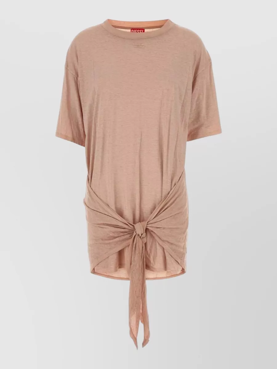 Diesel jersey t-shirt dress
