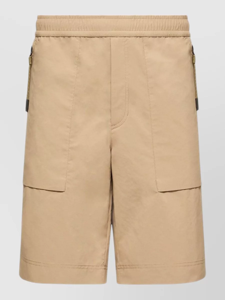 Moncler Technical cargo shorts