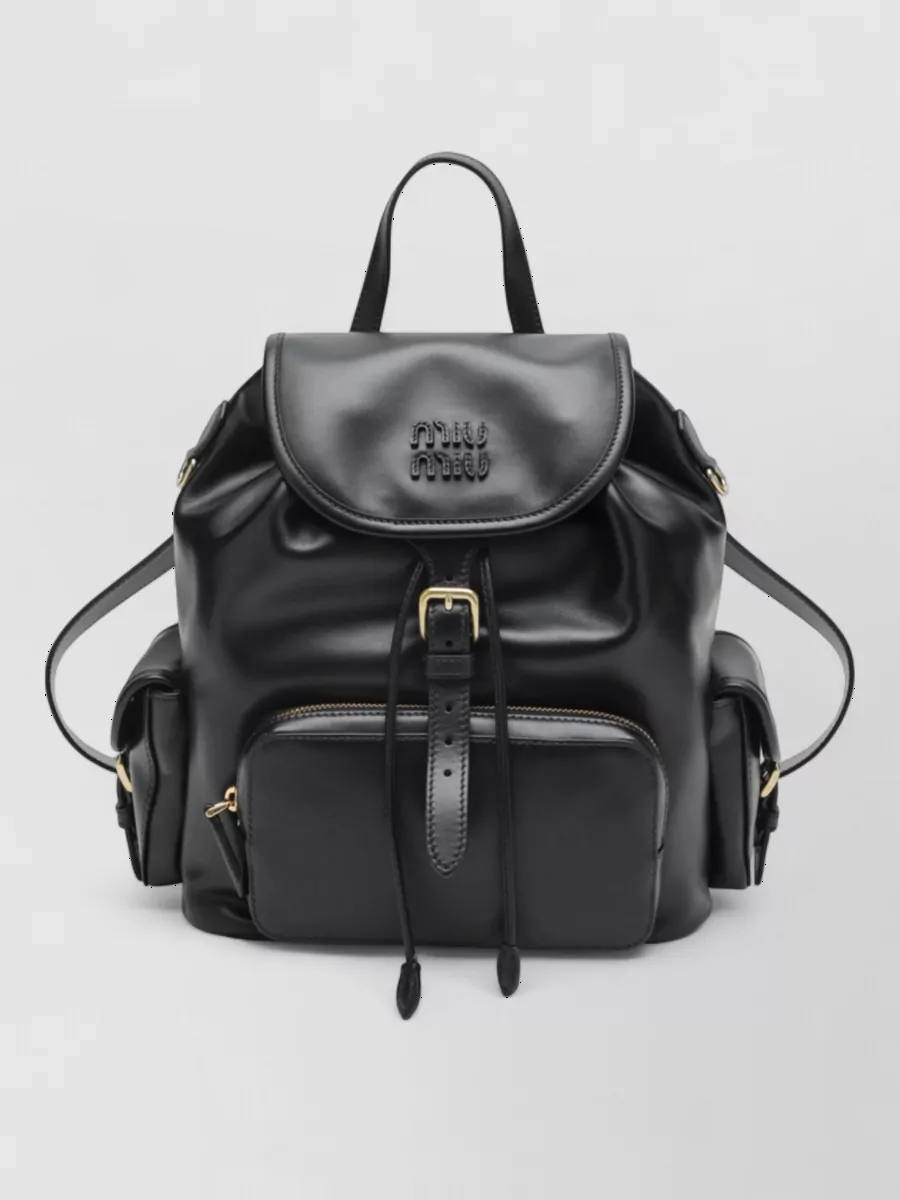 Miu Miu na backpack