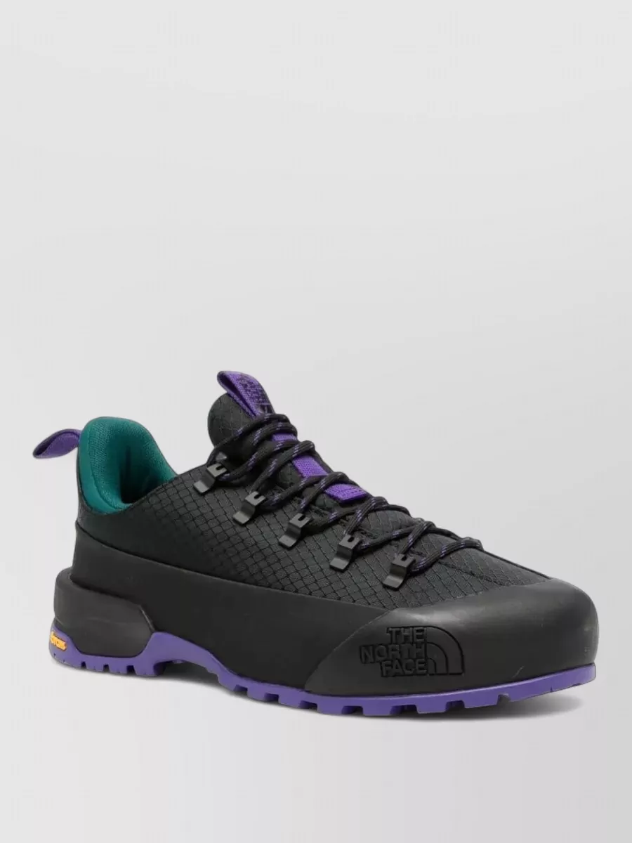 The North Face textile lace-up sneakers