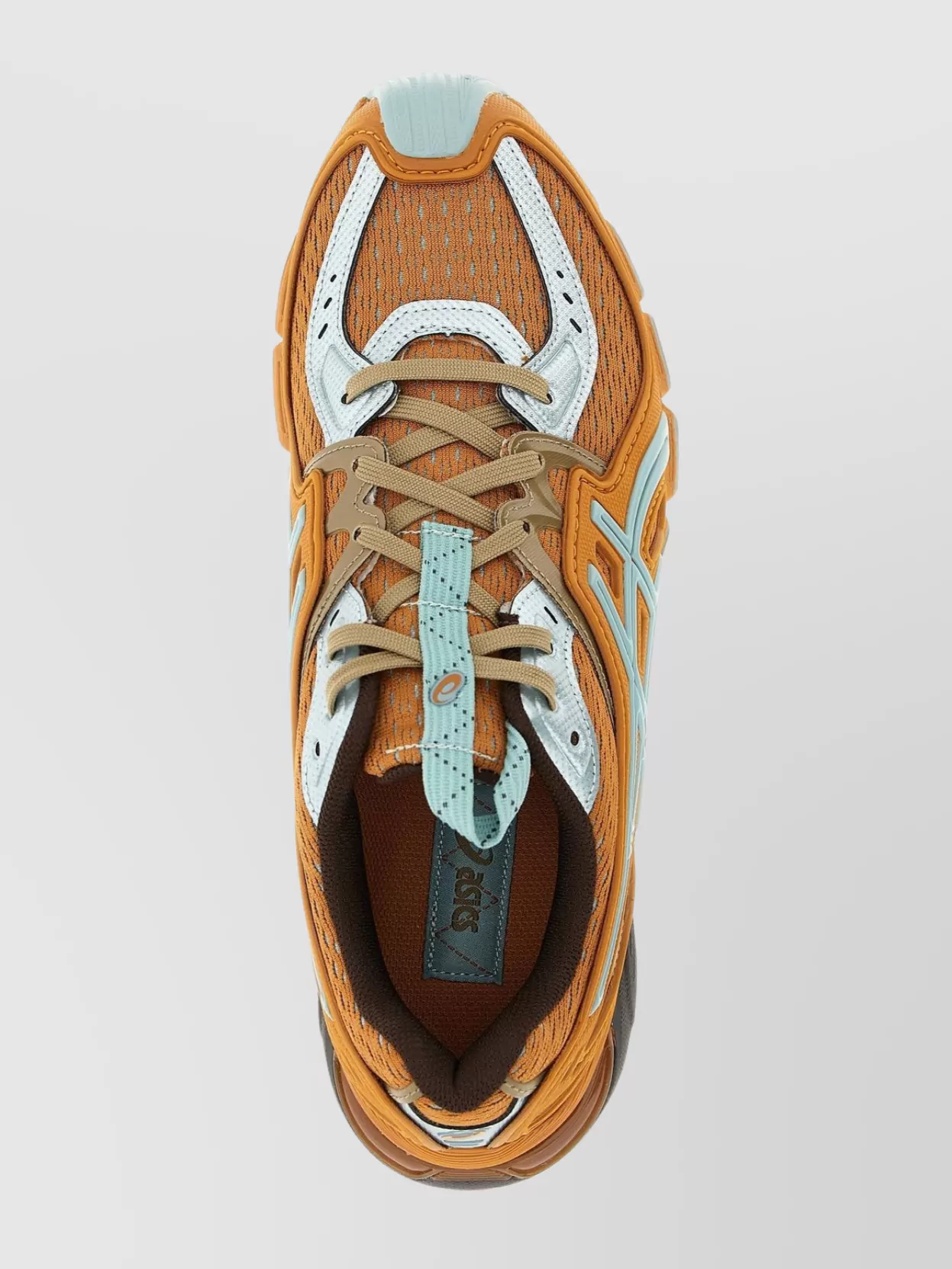 Asics Lightweight Mesh Sneakers Rubber Sole