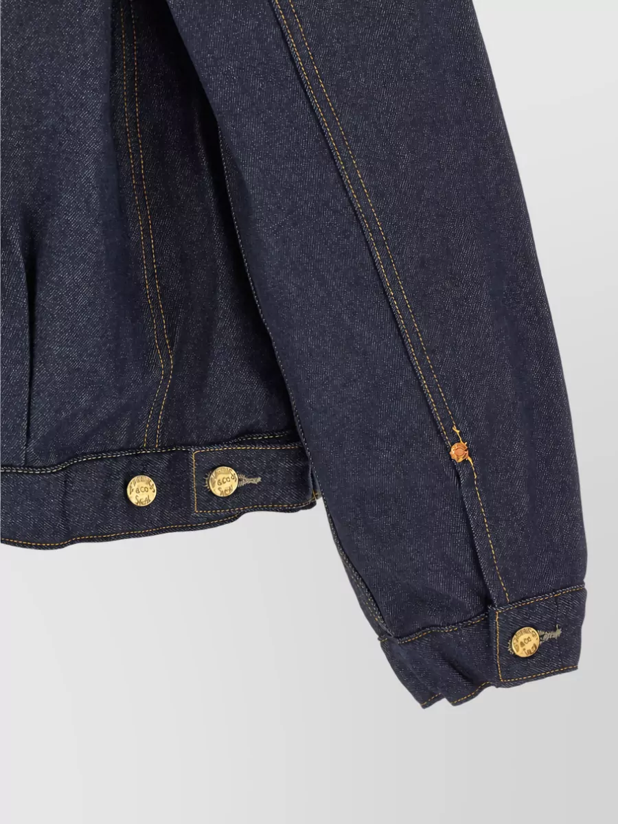 Sacai Denim Jacket
