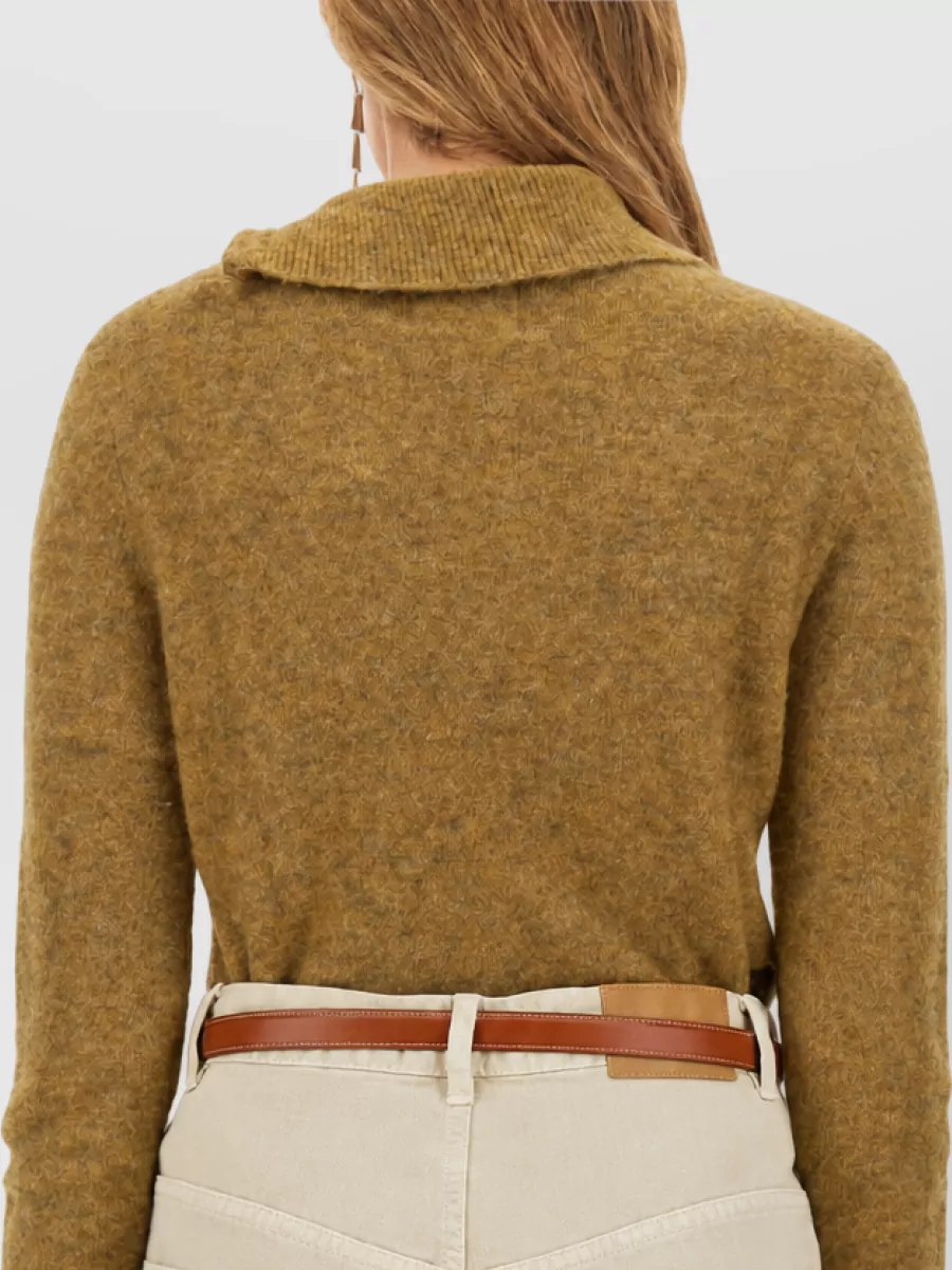 Isabel Marant Etoile Alpaca-Blend Sweatshirt