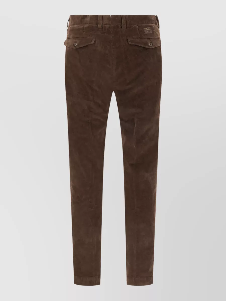 Incotex Corduroy Chinos