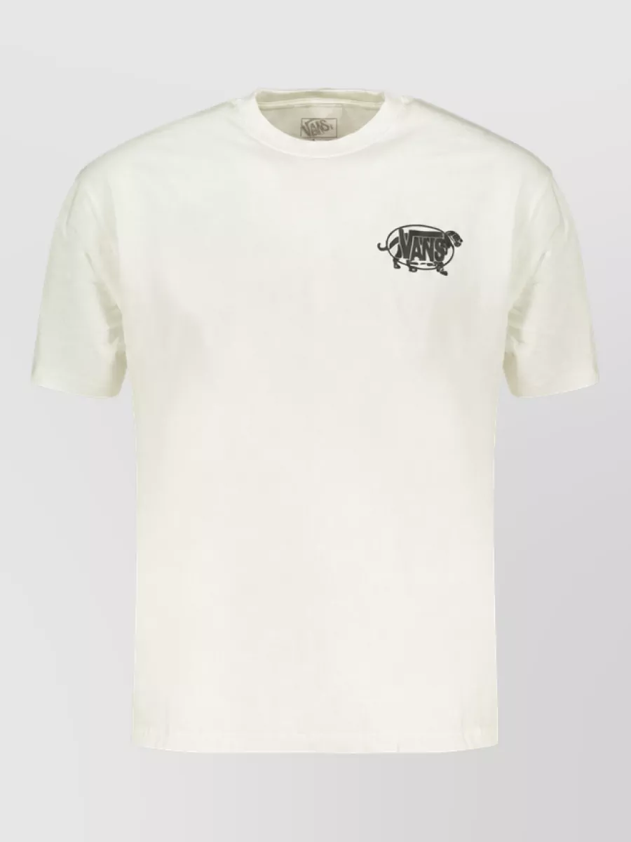 Vans cotton t-shirt