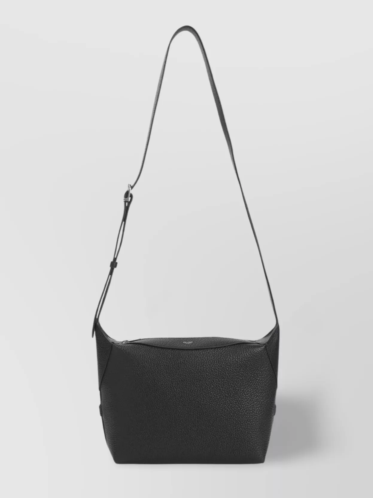 Celine Textured Surface Crossbody Bag