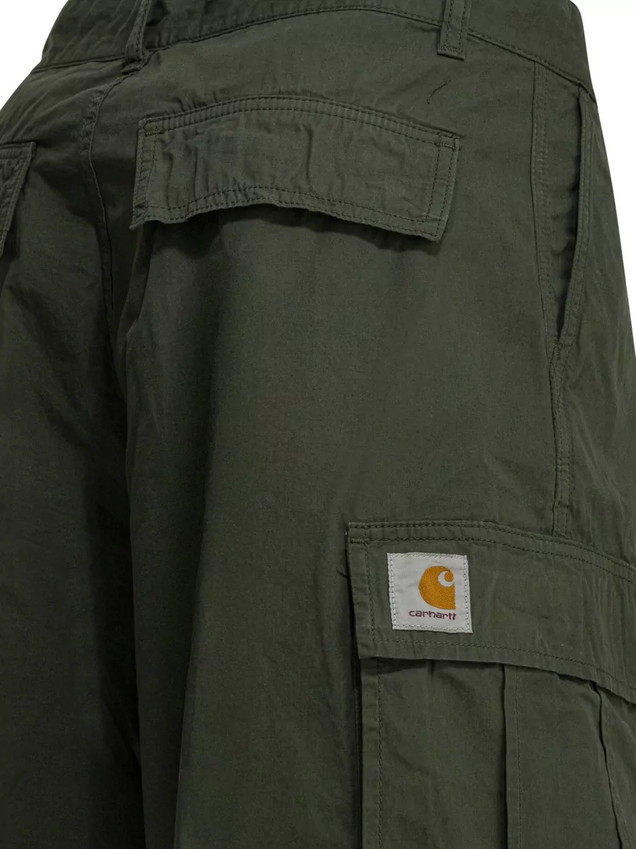 Carhartt Wip Cotton Cargo Shorts