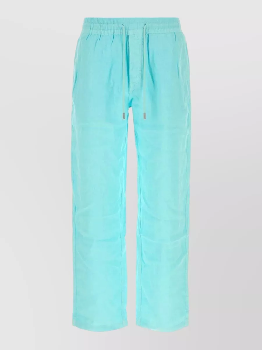Vilebrequin linen pacha trousers
