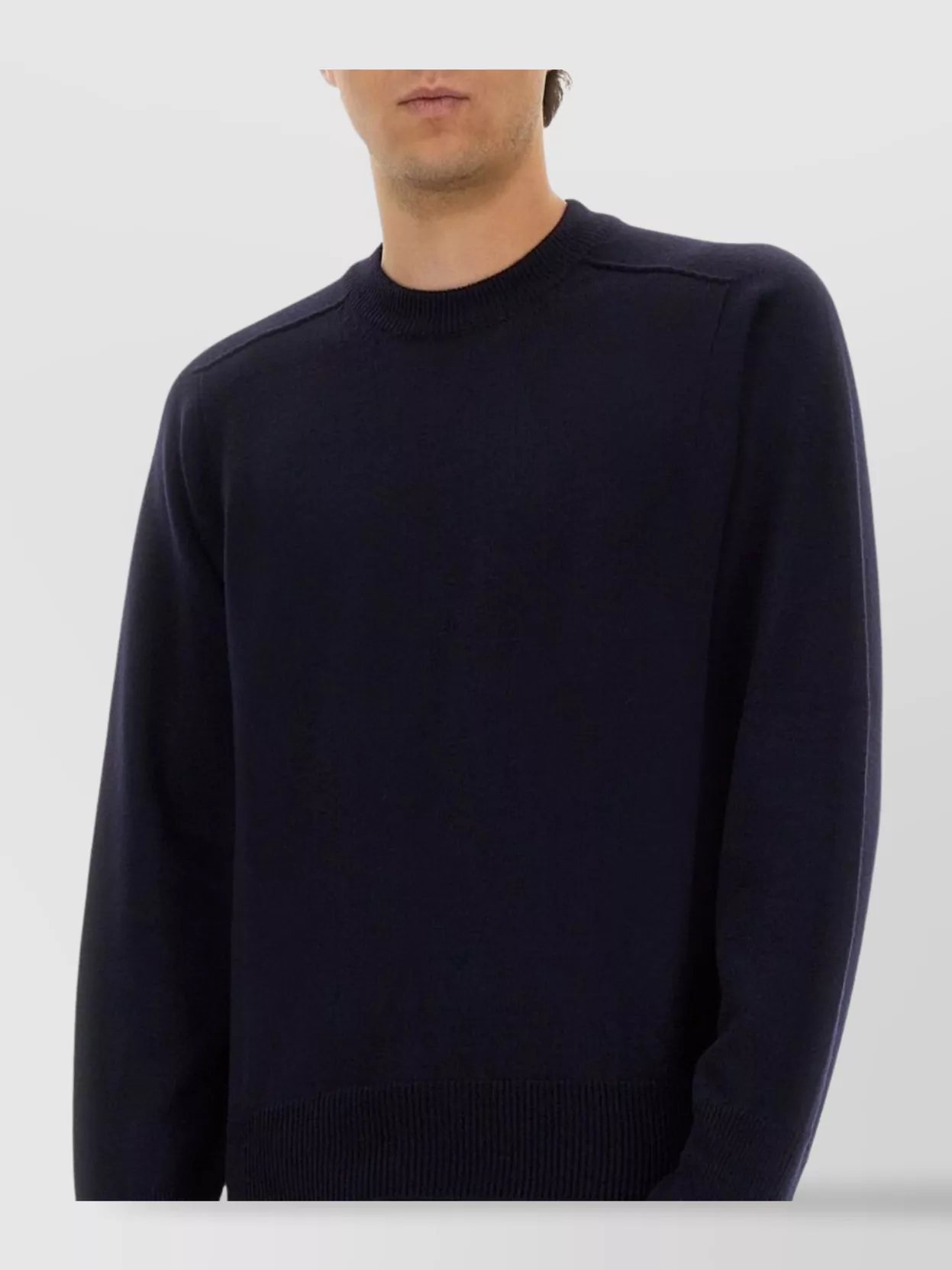 Studio Nicholson Merino Wool Jumper