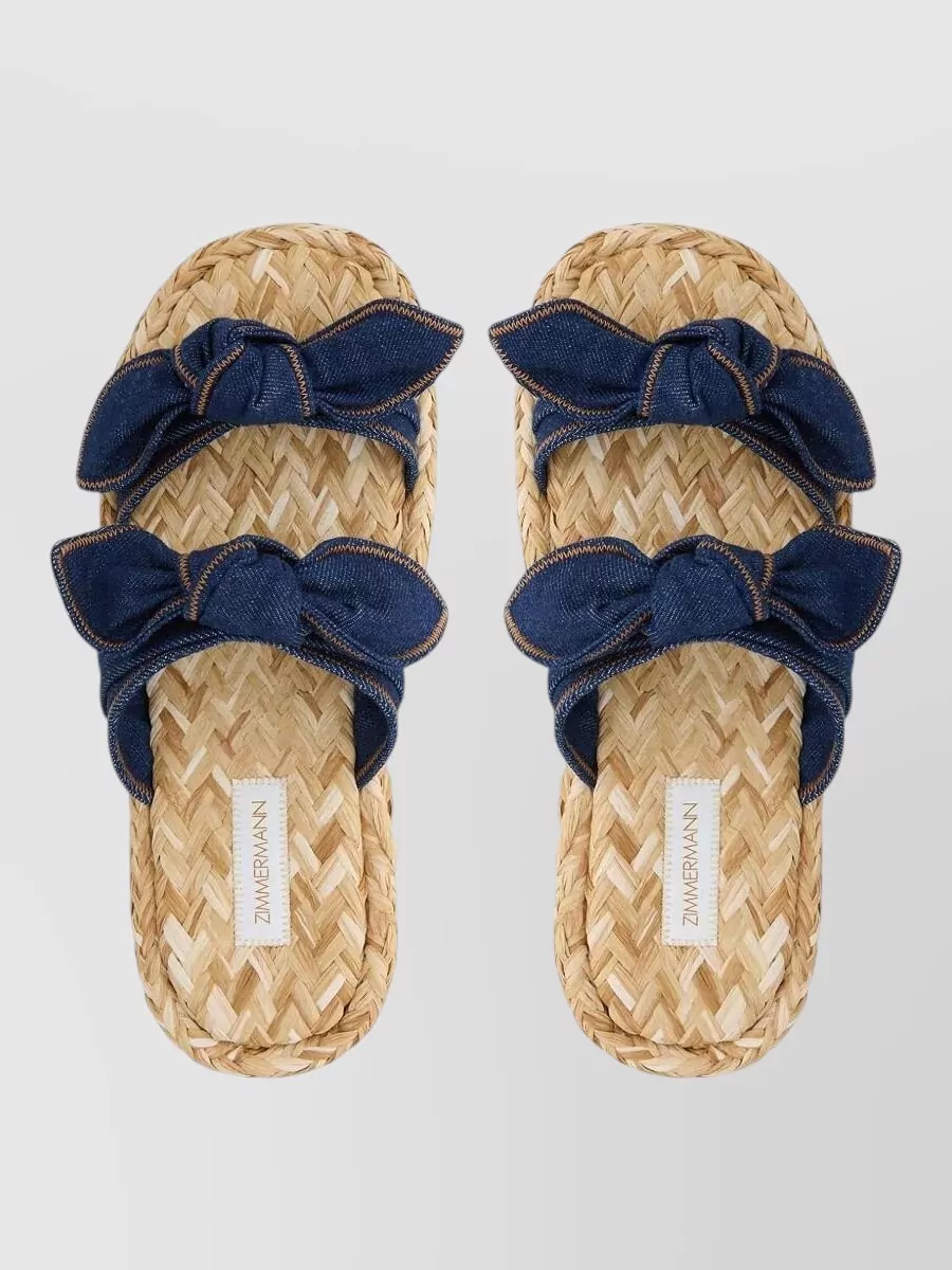 Zimmermann Bow-Detail Slides