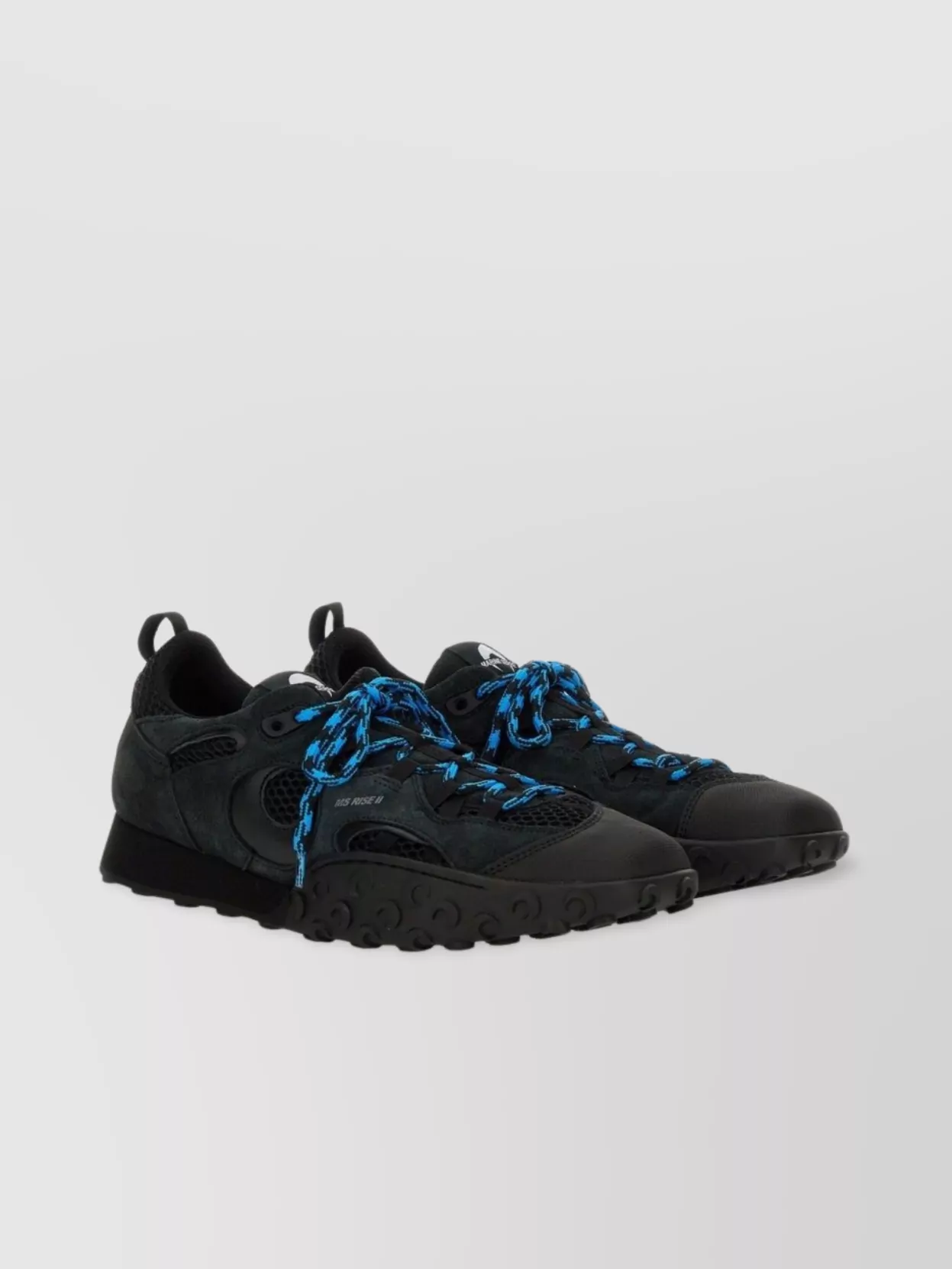 Marine Serre "Rise Ii" Mesh Panels Sneaker