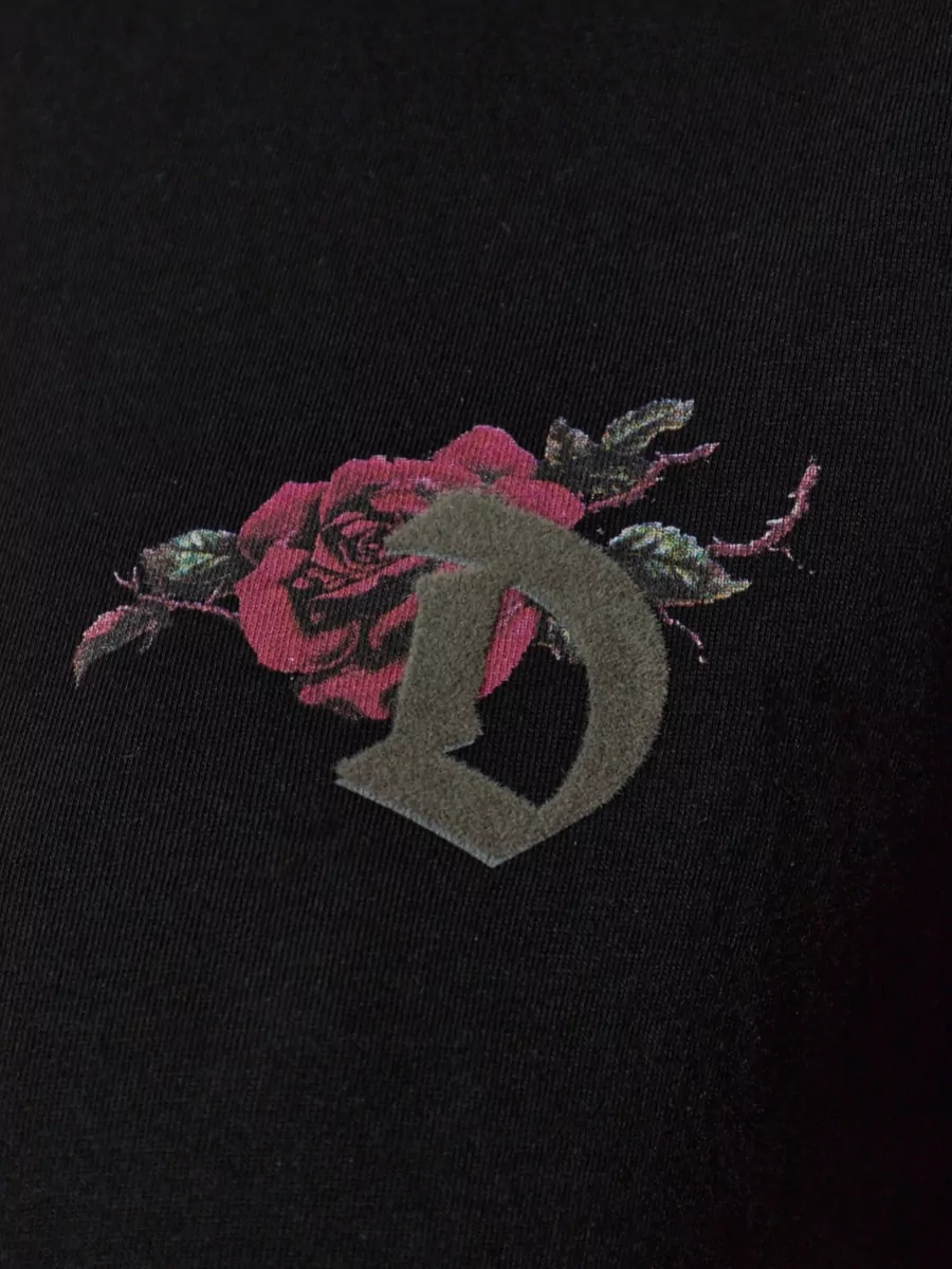 Diesel Cotton T-Shirt