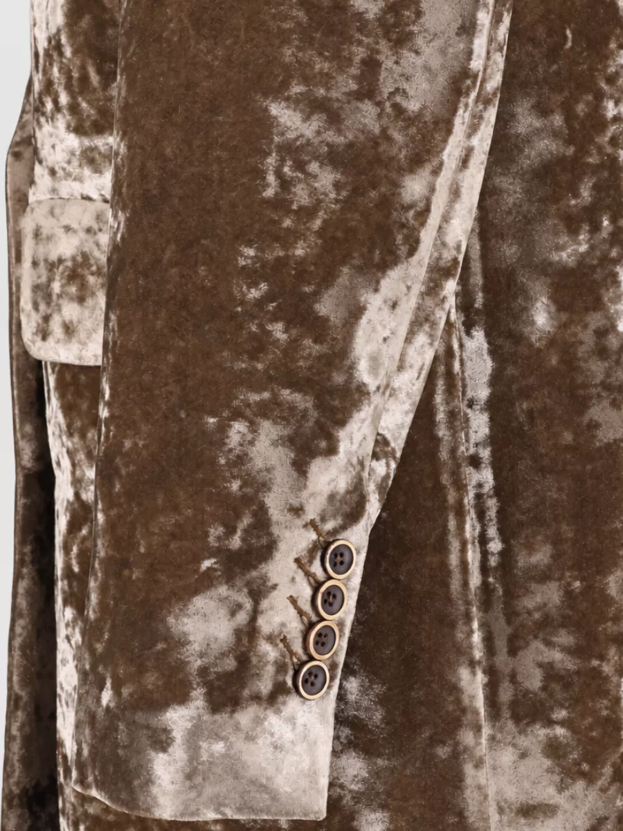 Uma Wang Double Breasted Coat