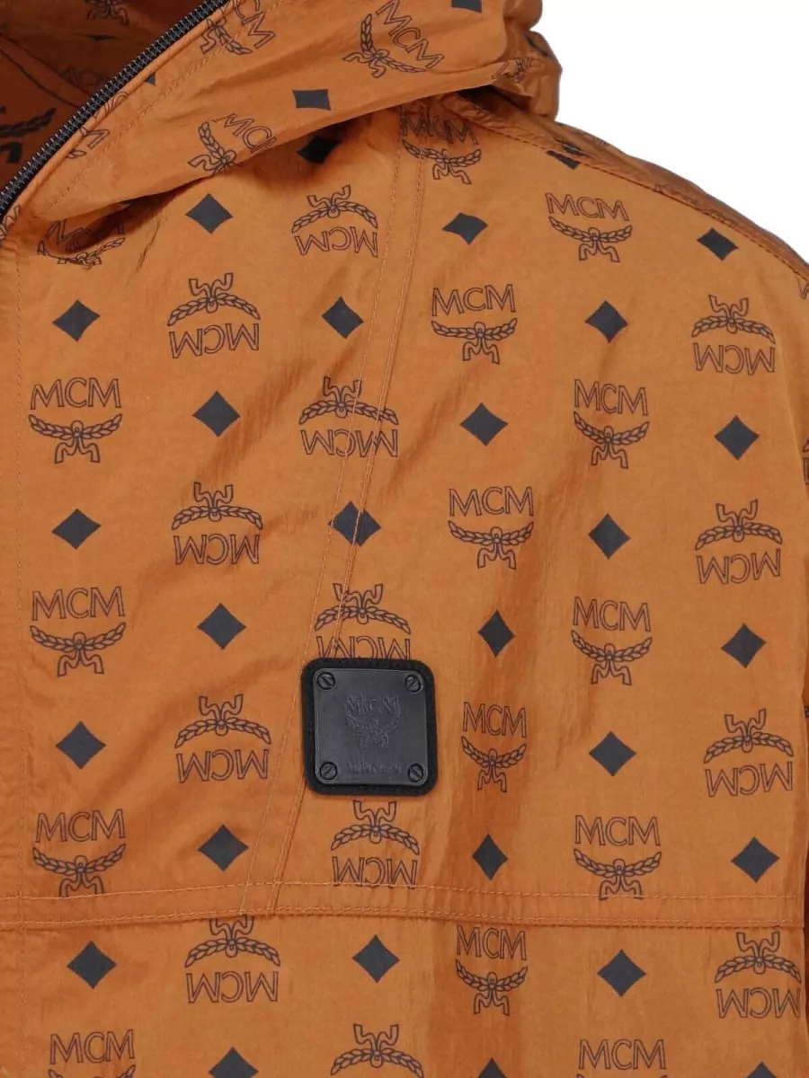 Mcm Raincoat