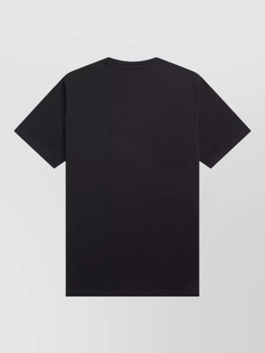 Fred Perry Logo Embroidered T-Shirt