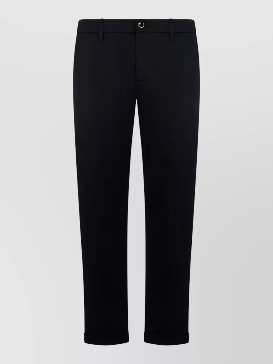Nine In The Morning slim-fit chino shorts