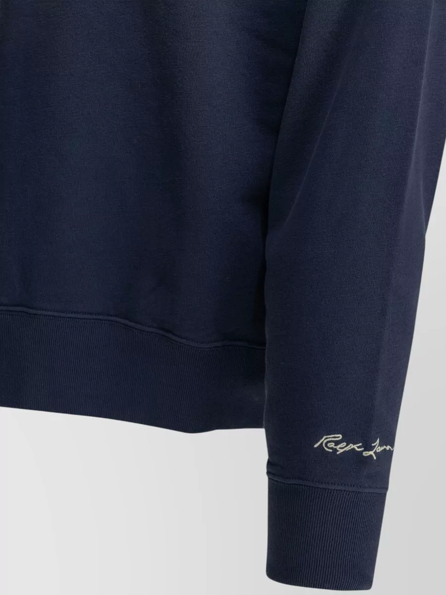 Polo Ralph Lauren Cotton Crewneck Sweatshirt