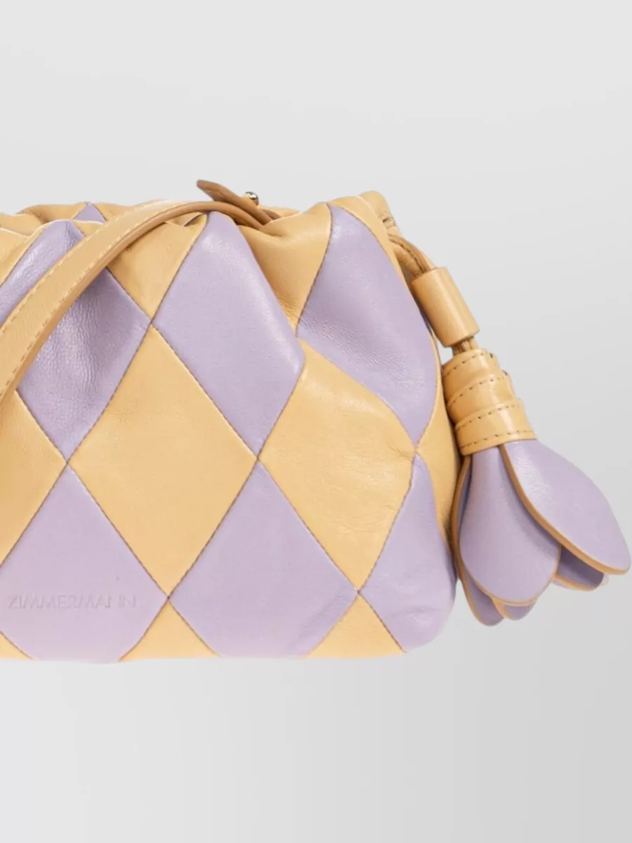 Zimmermann Leather Crossbody Bag