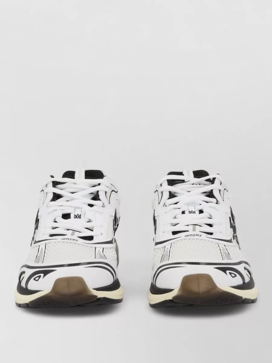 Amiri leather low-top sneakers