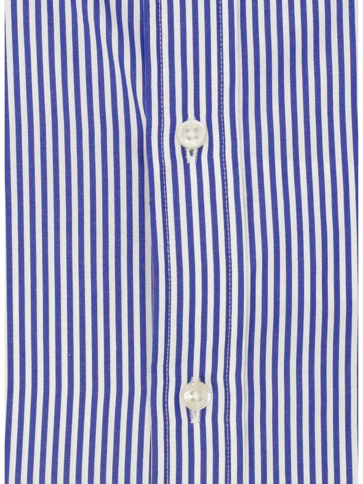 Ralph Lauren Striped Pattern Cotton Shirt