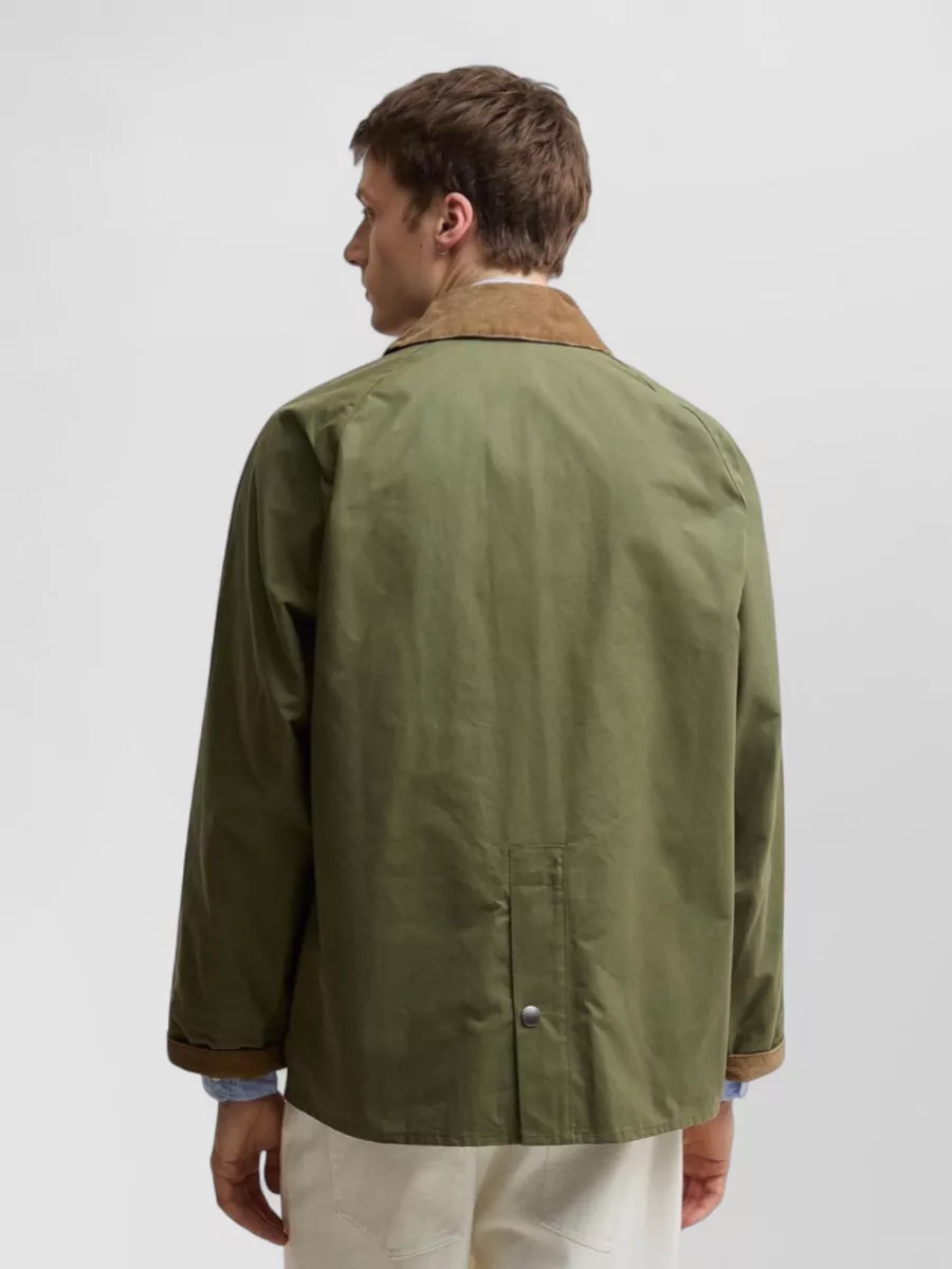 Barbour Oversized Lightweight Jacket
