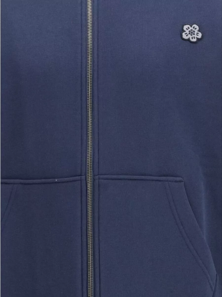 Kenzo Cotton Hooded Jacket