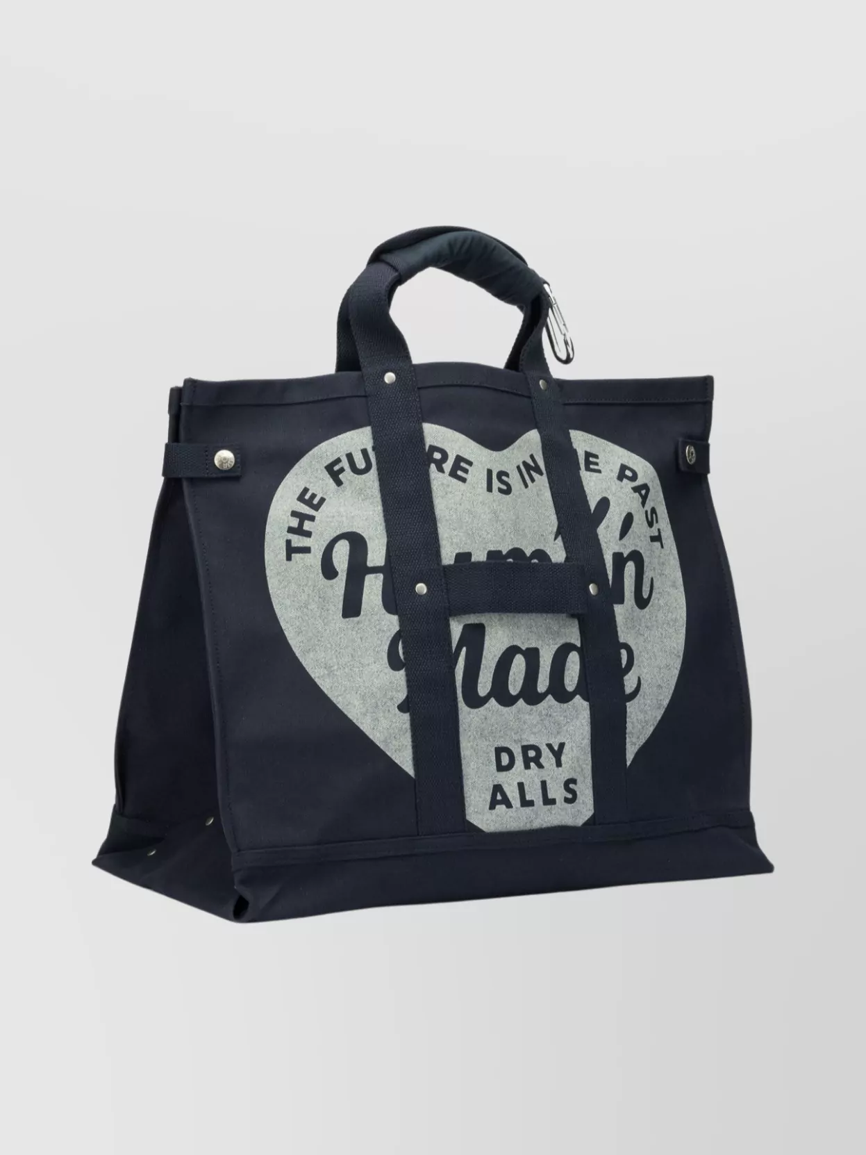 Human Made Stylish Printed Shoulder Bags With Top Handles