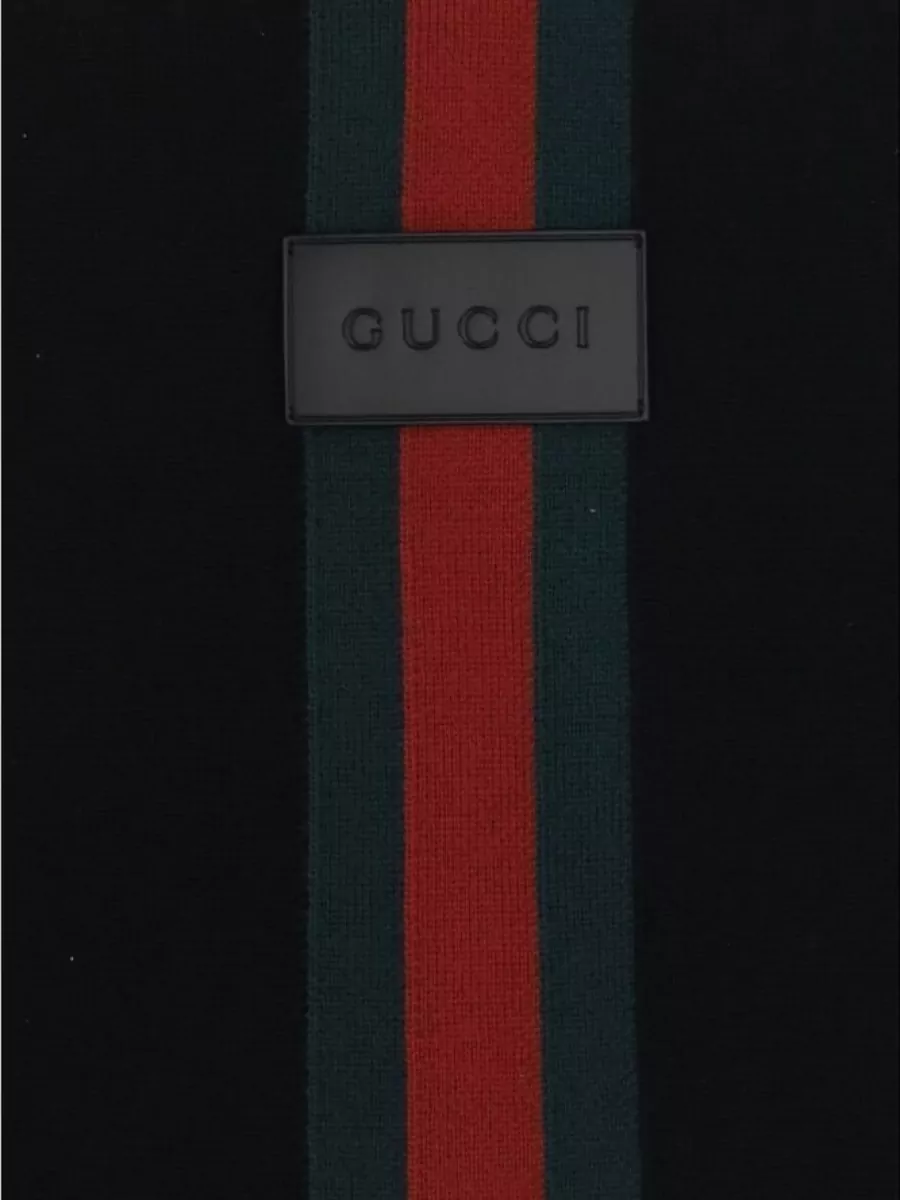 Gucci Wool Scarf