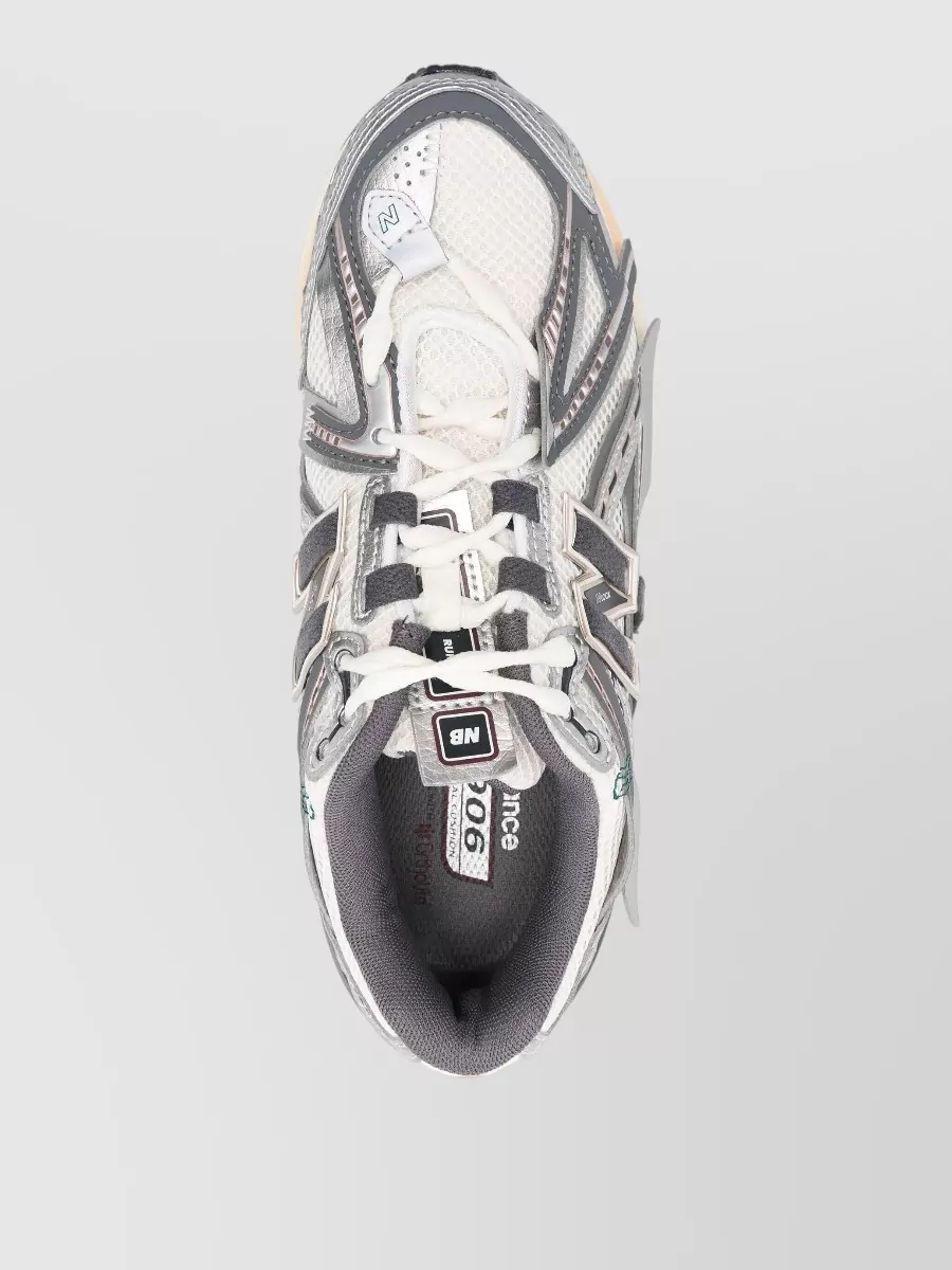 New Balance Leather Low-Top Sneakers