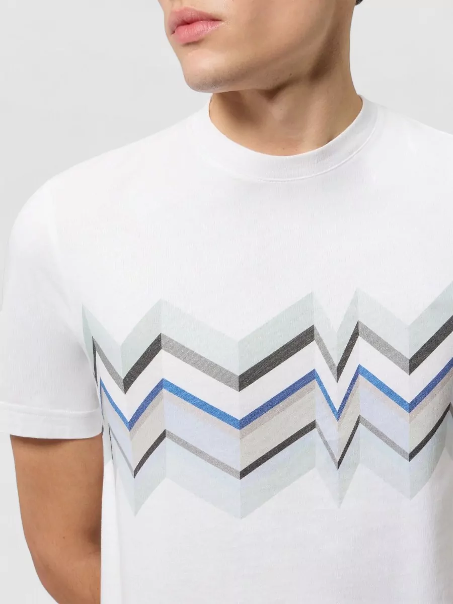 Missoni Cotton T-Shirt