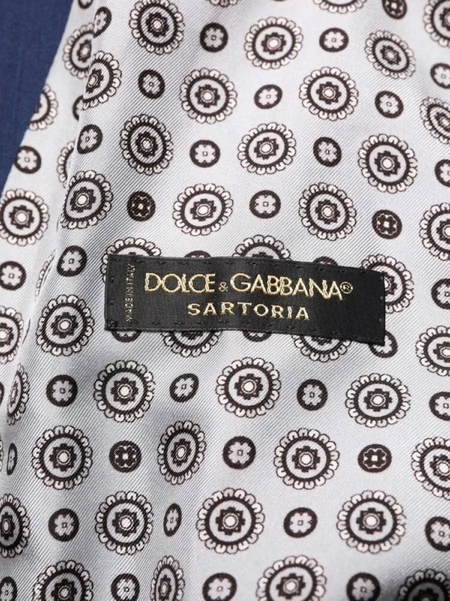 Dolce&Gabbana Single Breasted Coat