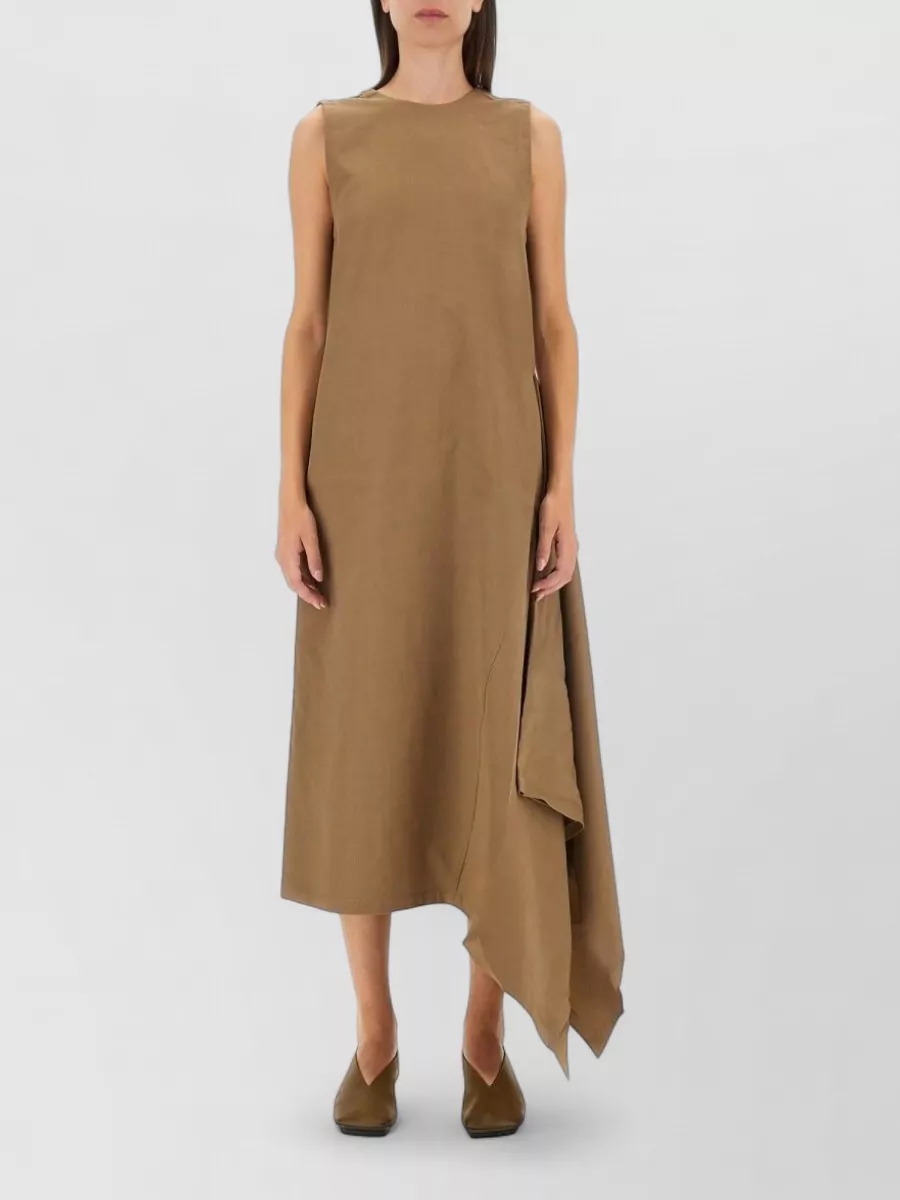 Uma Wang Aura midi dress