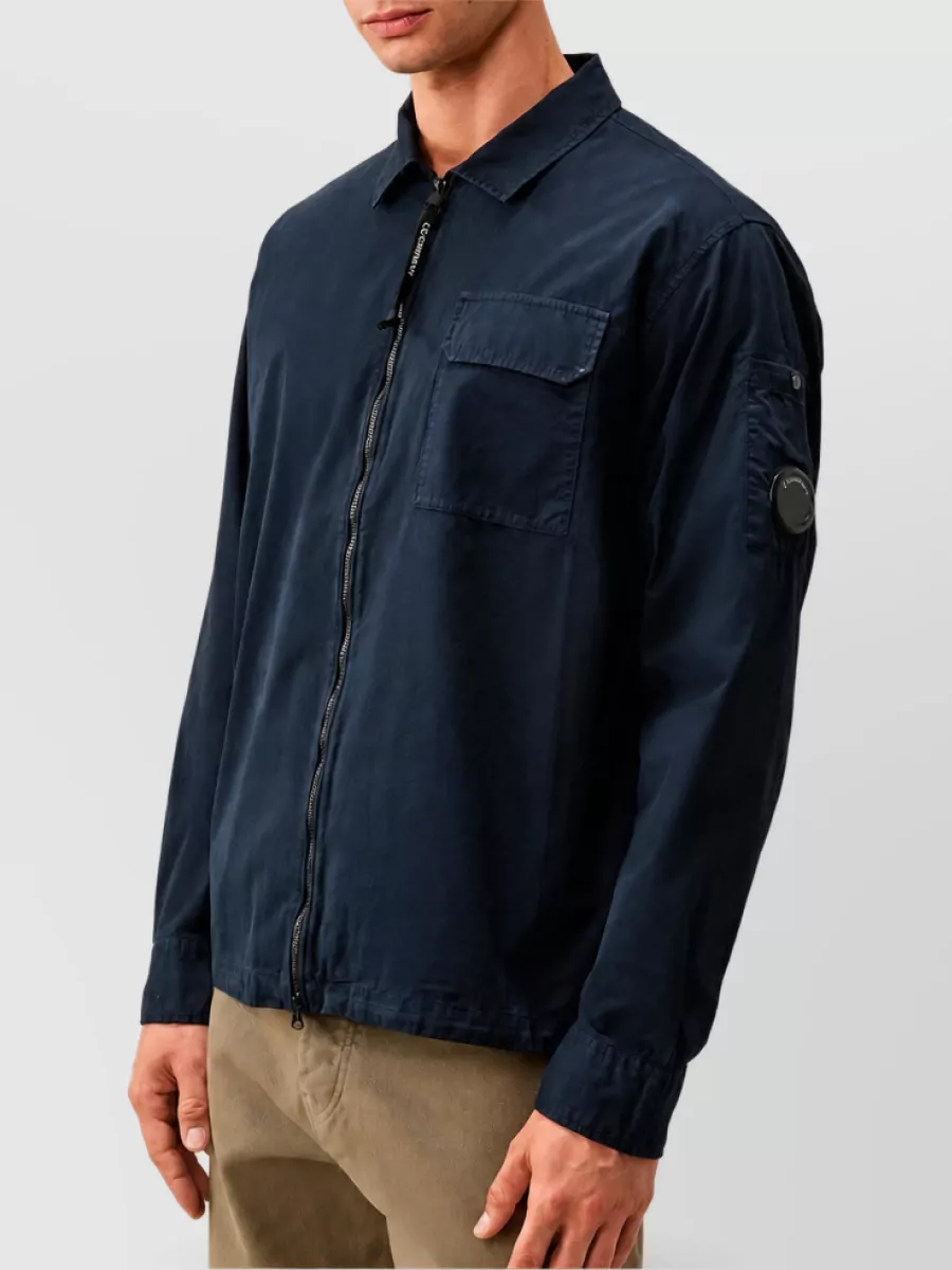 C.p. Company Cotton Jacket