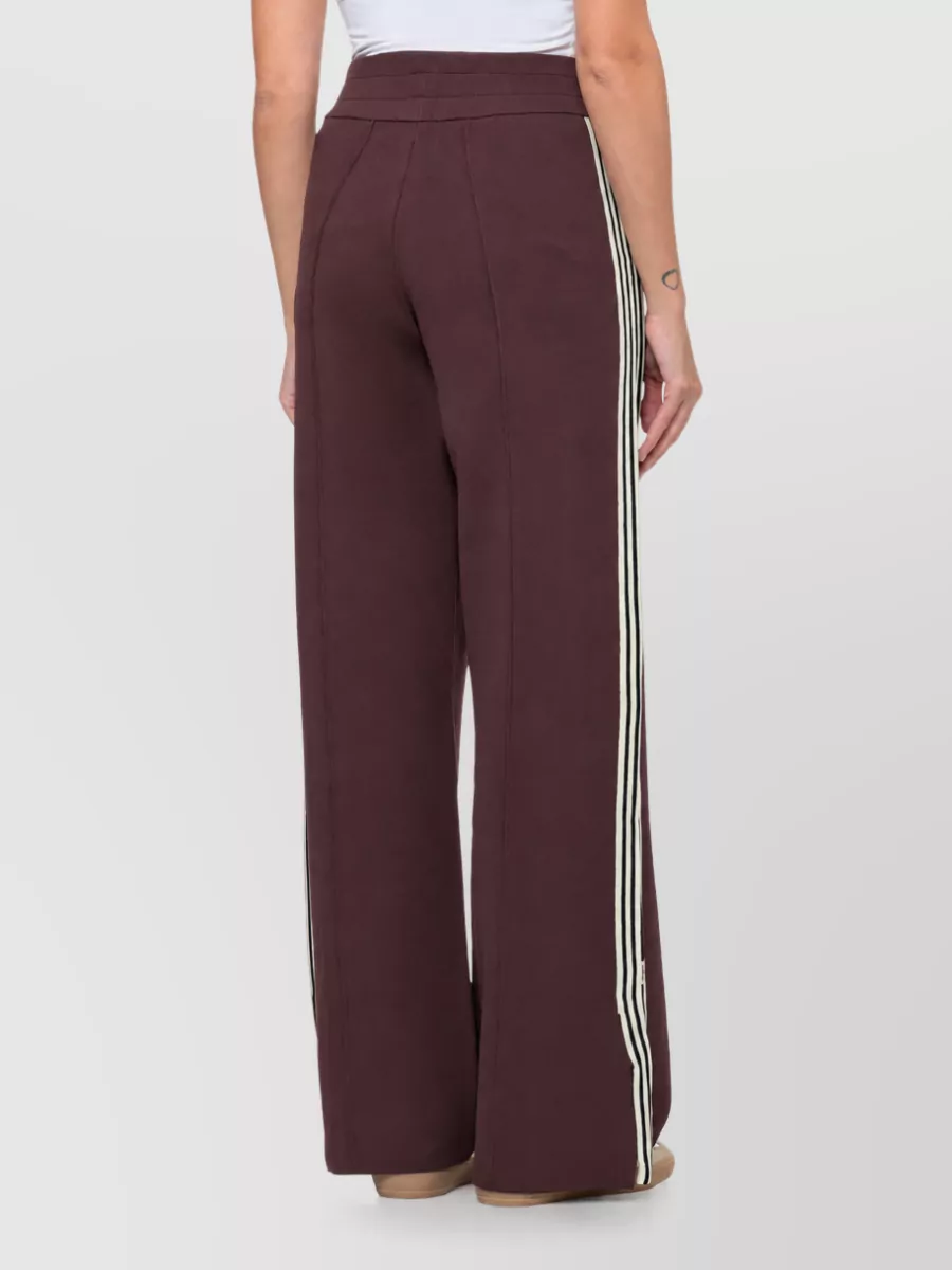 Autry Viscose Straight-Leg Pants