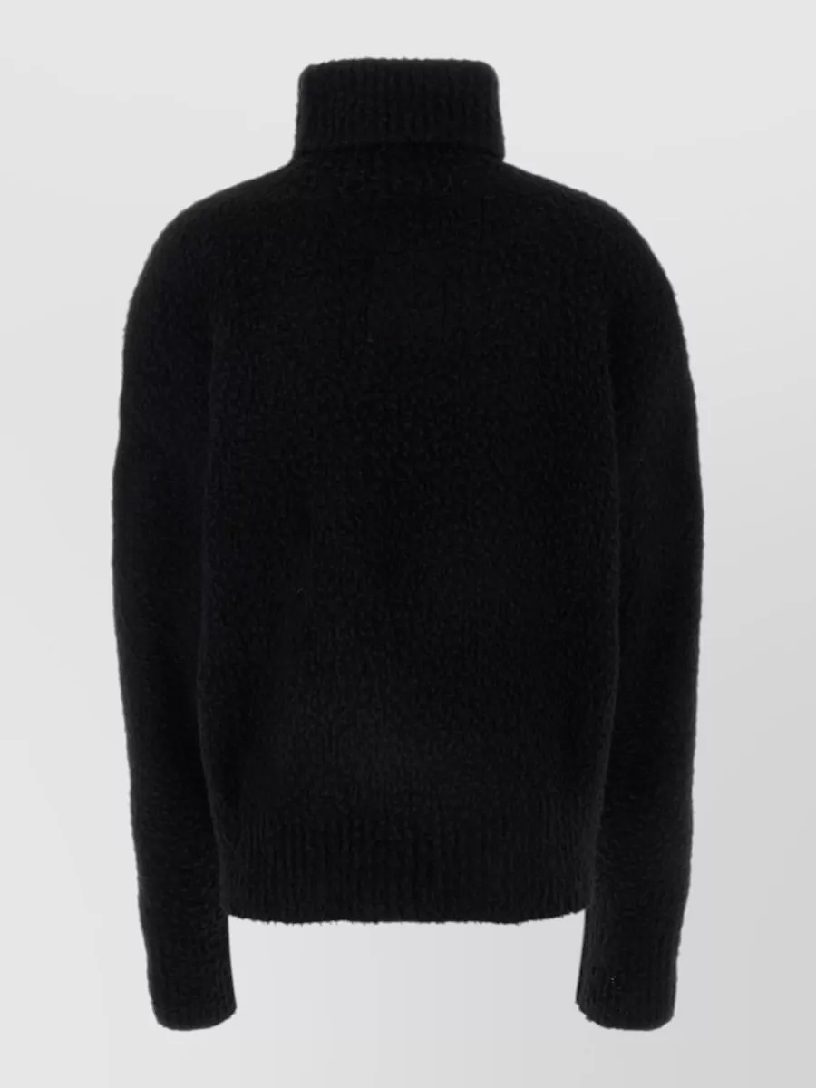 Uma Wang Cashmere Crewneck Sweater