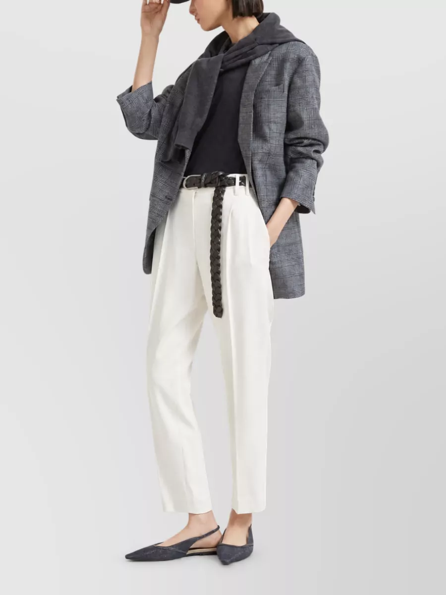 Brunello Cucinelli Cashmere Sweatshirt