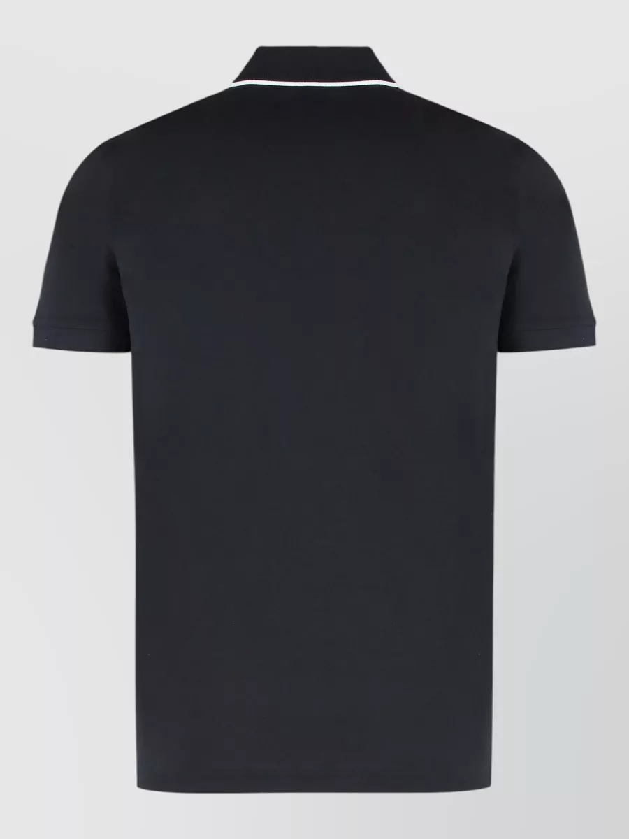 Boss Short-Sleeve Polo Shirt