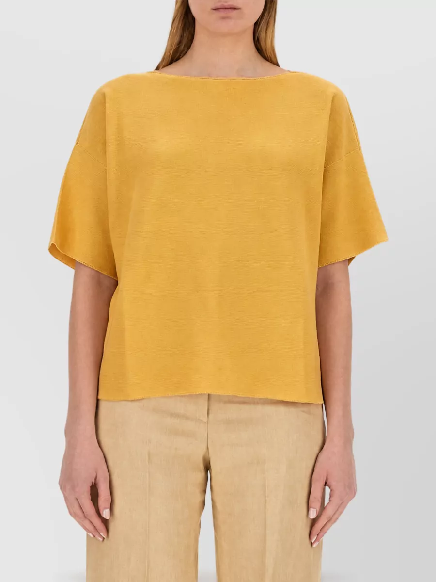 Fabiana Filippi Cotton T-Shirt