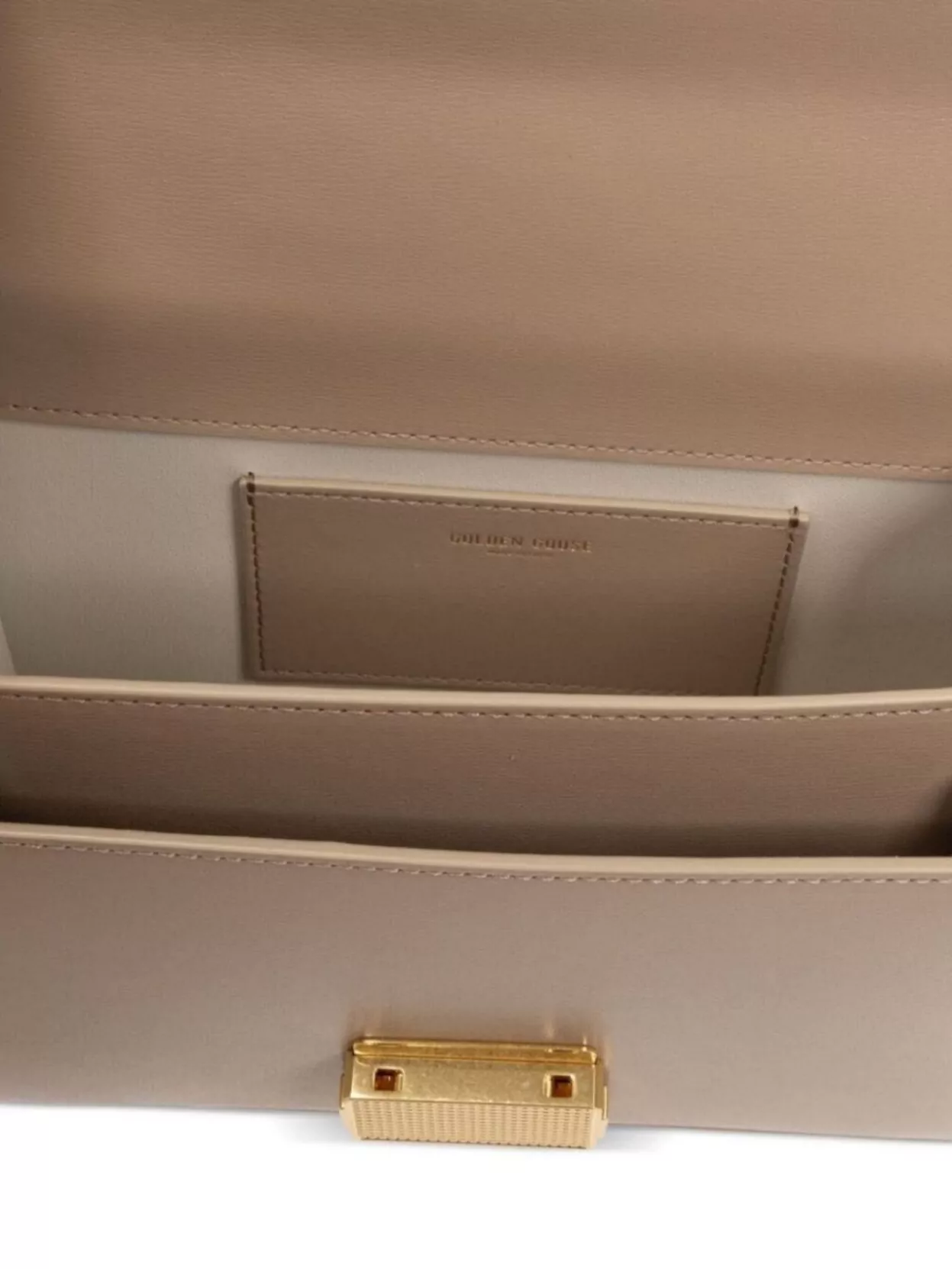 Golden Goose Venezia Bag With Detachable Strap And Top Handle